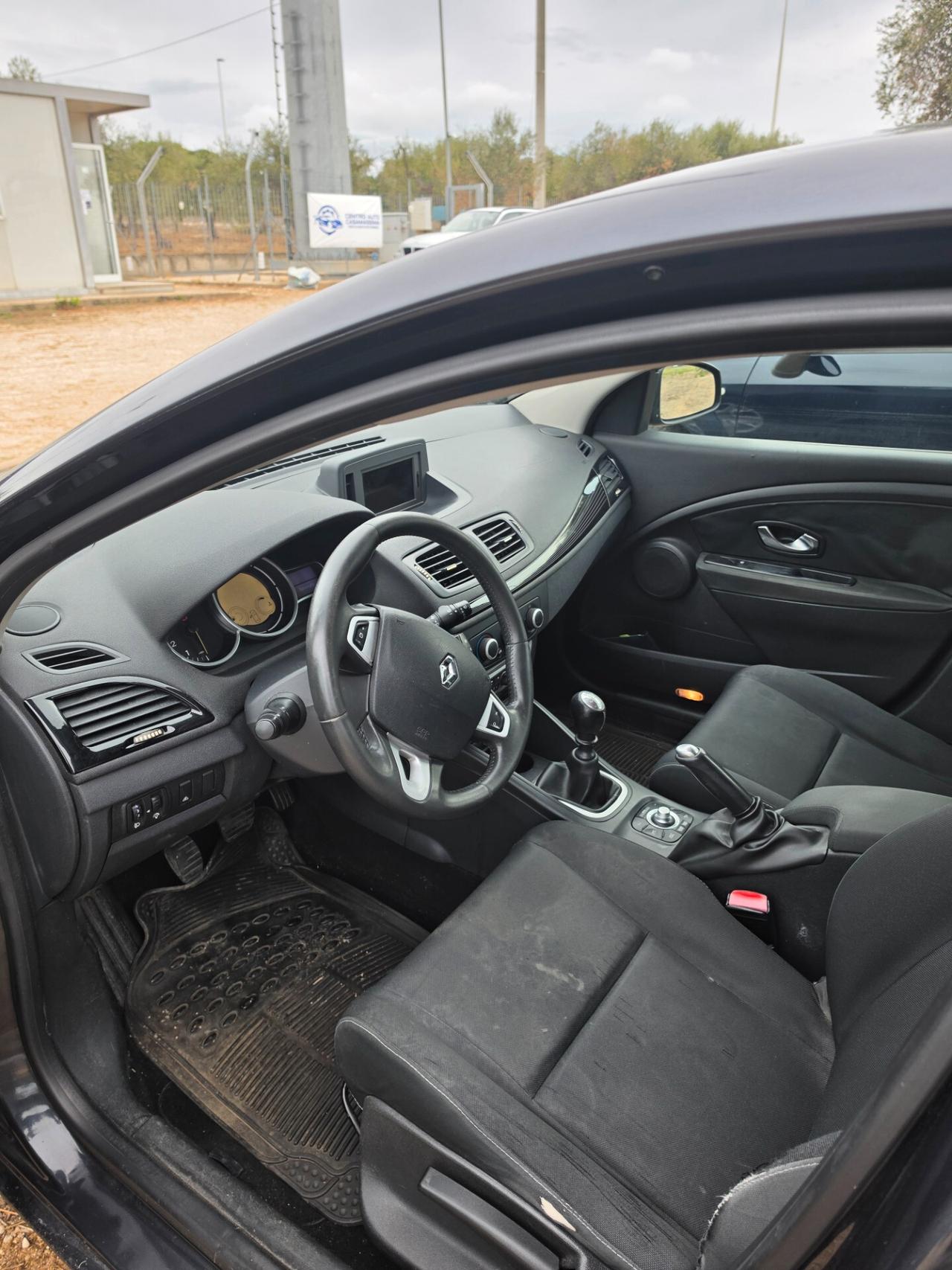 Renault Megane 1.5 diesel