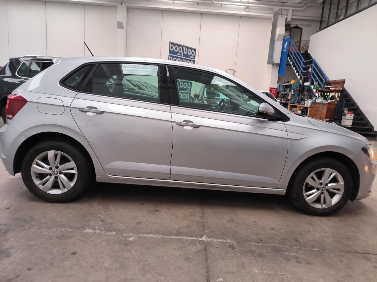 Volkswagen Polo 1.0 TGI 5p. Trendline BlueMotion Technology