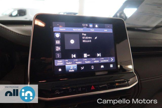 JEEP Compass Compass 1.6 Mjt 130cv Night Eagle