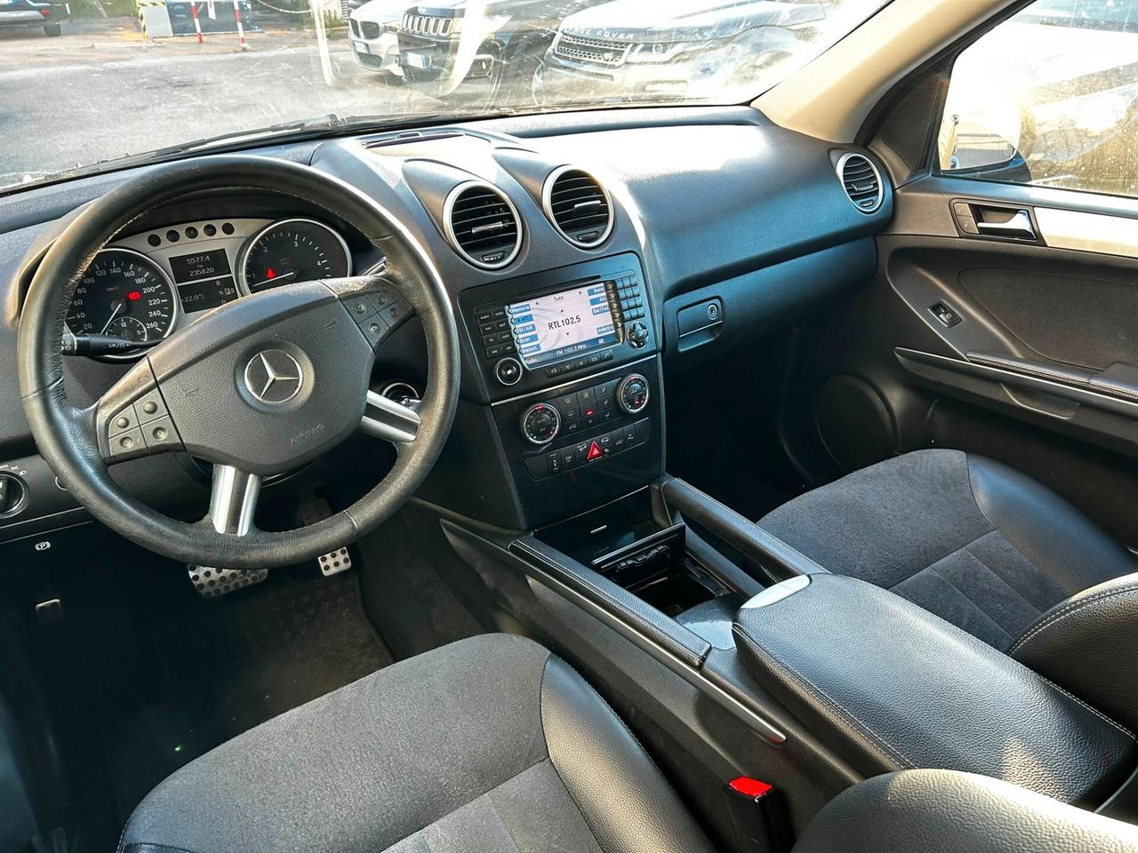 Mercedes ML 280 CDI 4 MATIC 2007