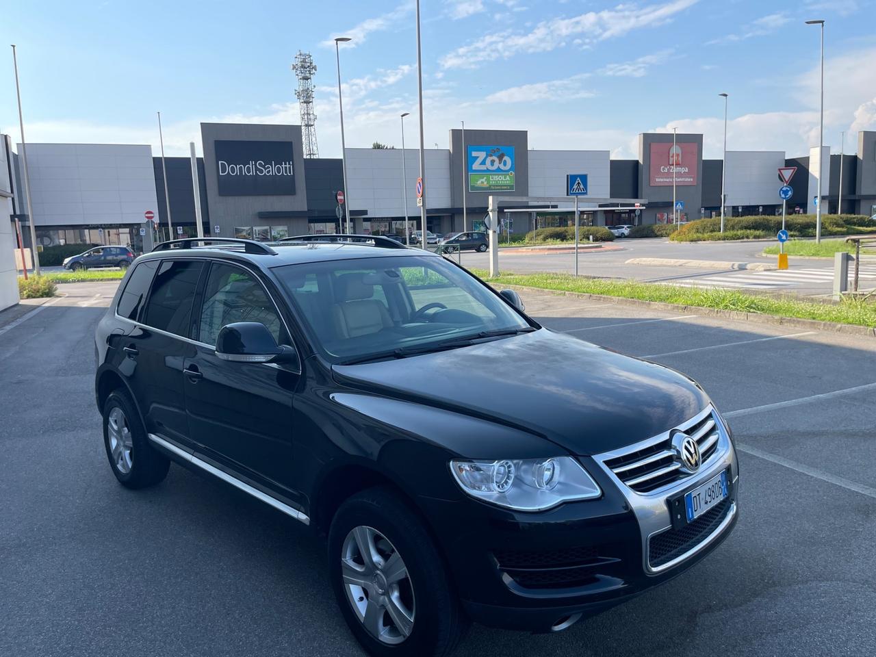 Volkswagen Touareg 2.5 R5 TDI DPF tiptronic Style
