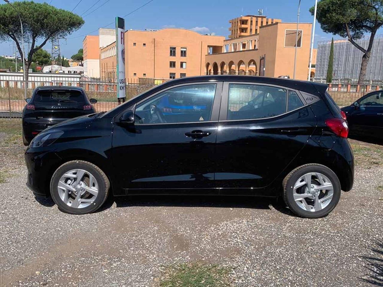 HYUNDAI i10 III 2020 - i10 1.0 Tech econext Gpl