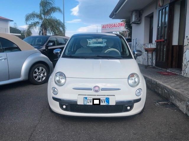 Fiat 500 1.3 Multijet 16V 75 CV Lounge - 2010