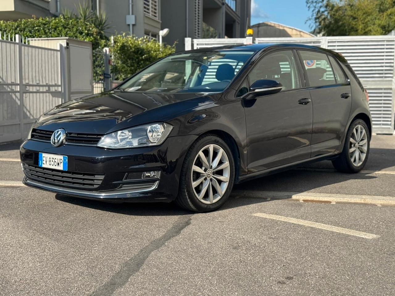 Volkswagen Golf 1.6 TDI DSG 5p. Highline BlueMotion Technology