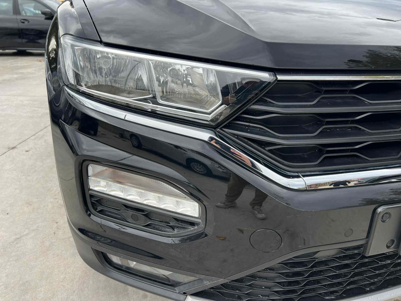 Volkswagen T-Roc 2.0 TDI 116Cv 6M -NAVI-CARPLAY