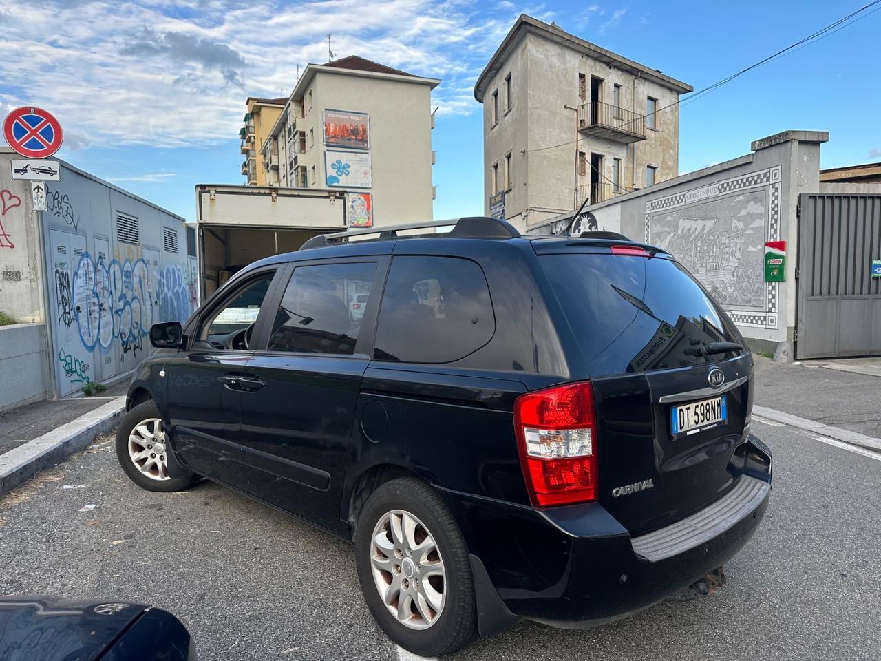 Kia Carnival 2.9 16V CRDi 7 posti