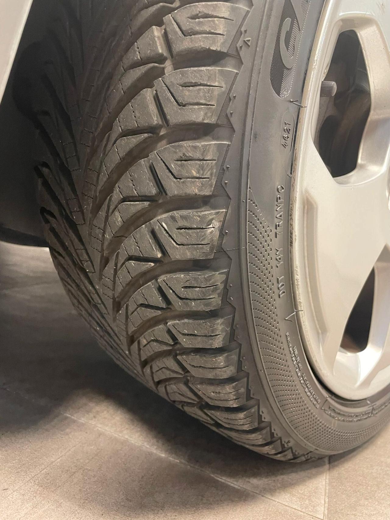 AUDI A3 2.0 TDI- PERFETTA - GOMME NUOVE