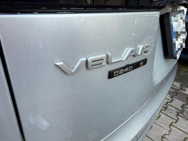 LAND ROVER Range Rover Velar 2.0D I4 240 CV S