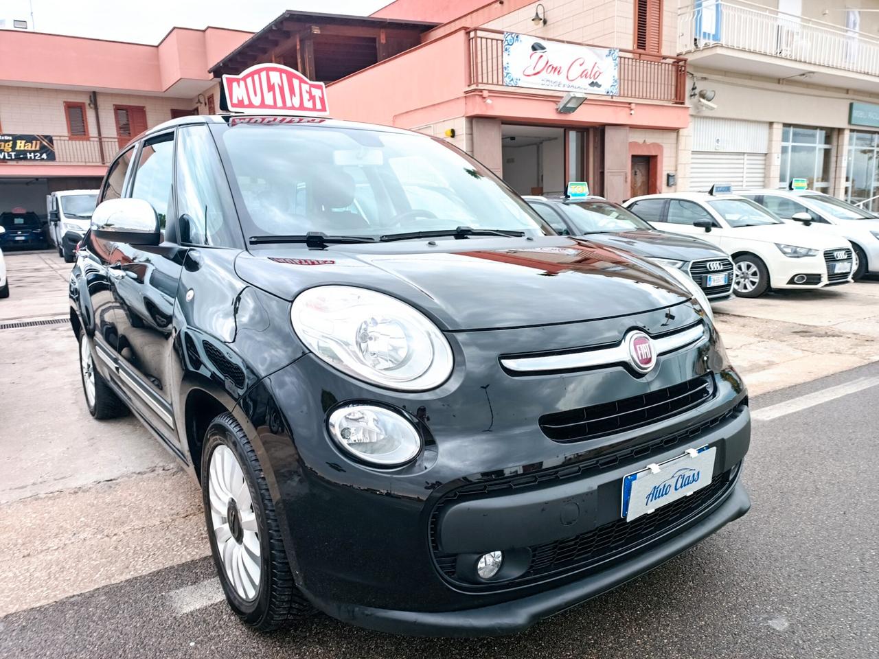 Fiat 500L 1.6 Multijet 120 CV Lounge