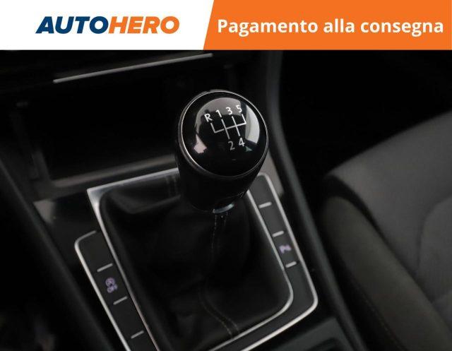 VOLKSWAGEN Golf 1.6 TDI 110 CV 5p. Sport Edition BlueMotion Techno