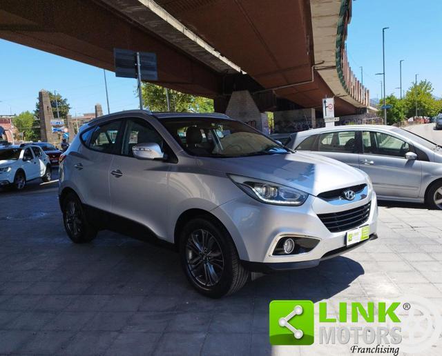 HYUNDAI iX35 1.7 CRDI X POSSIBLE