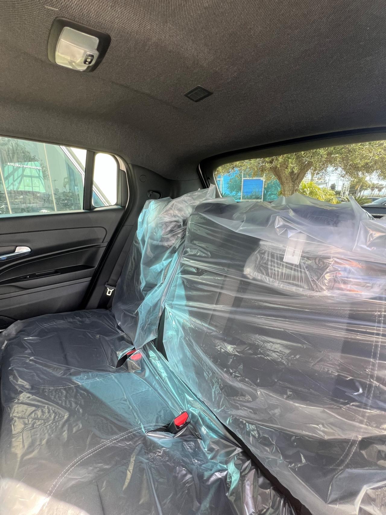 Jeep Avenger 1.2 Turbo 110 CV MHEV Altitude possibilità noleggio no scoring