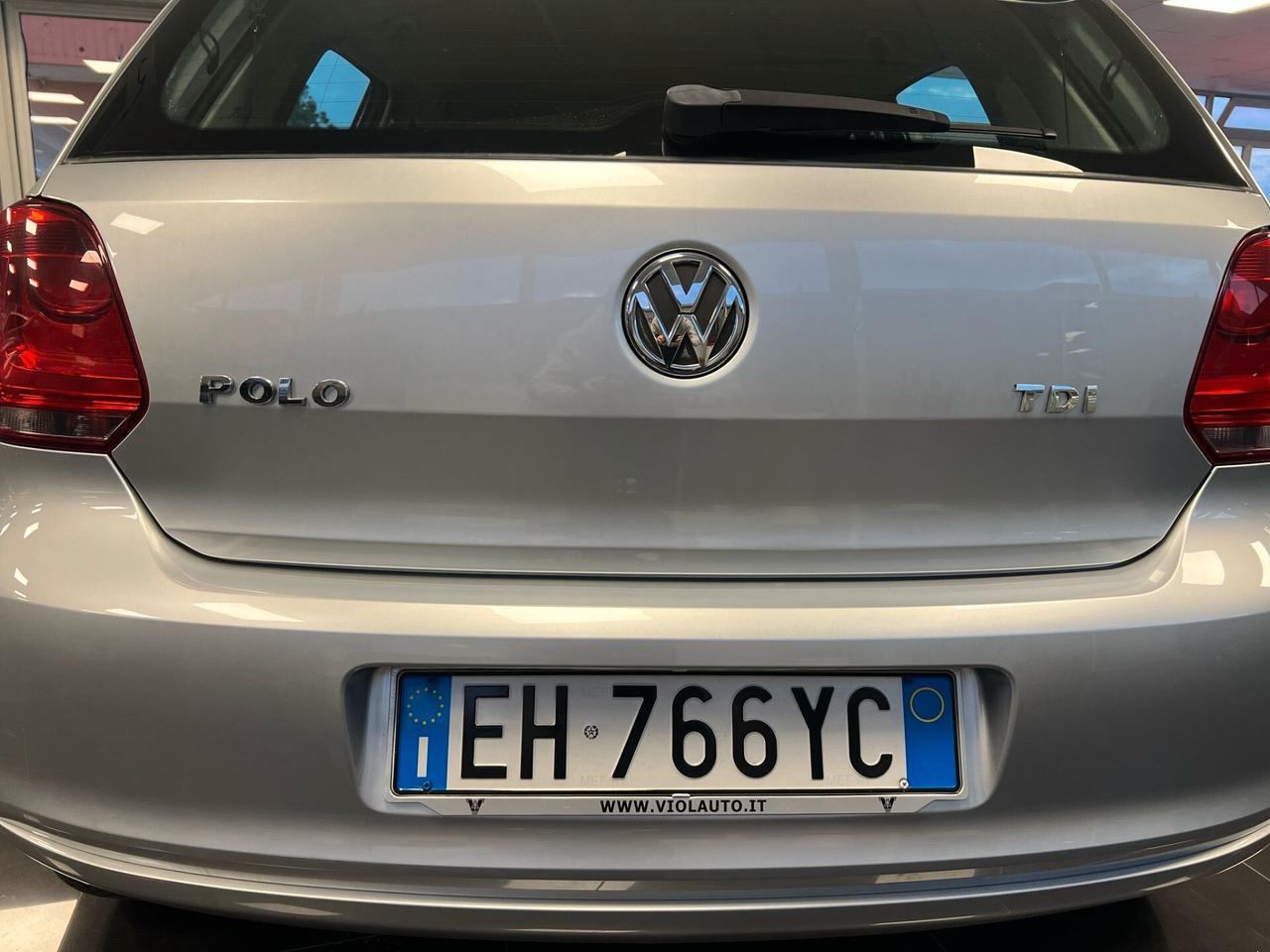 Volkswagen Polo 1.2 TDI DPF 5 p. Comfortline