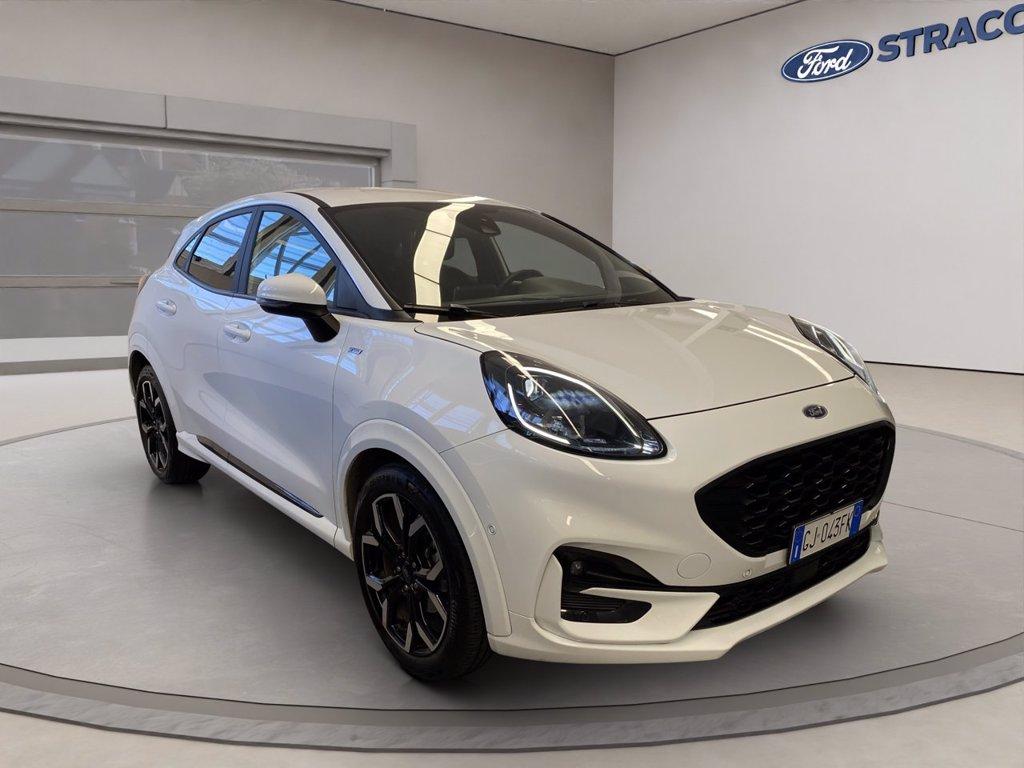 FORD Puma 1.0 ecoboost h ST-Line X s&s 125cv auto del 2022