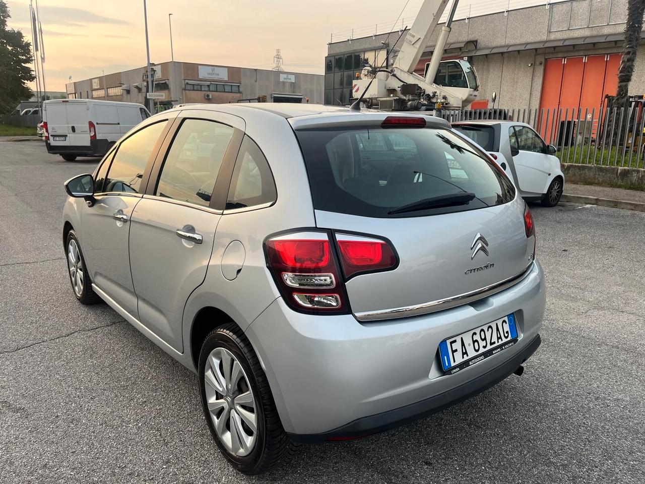 Citroen C3 PureTech 82