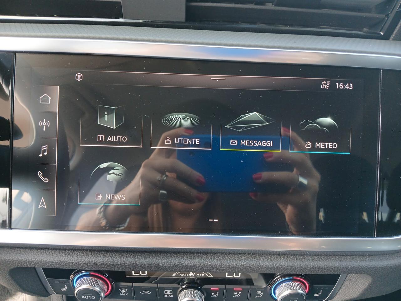 Audi Q3 TFSI 150CV BENZINA 2020