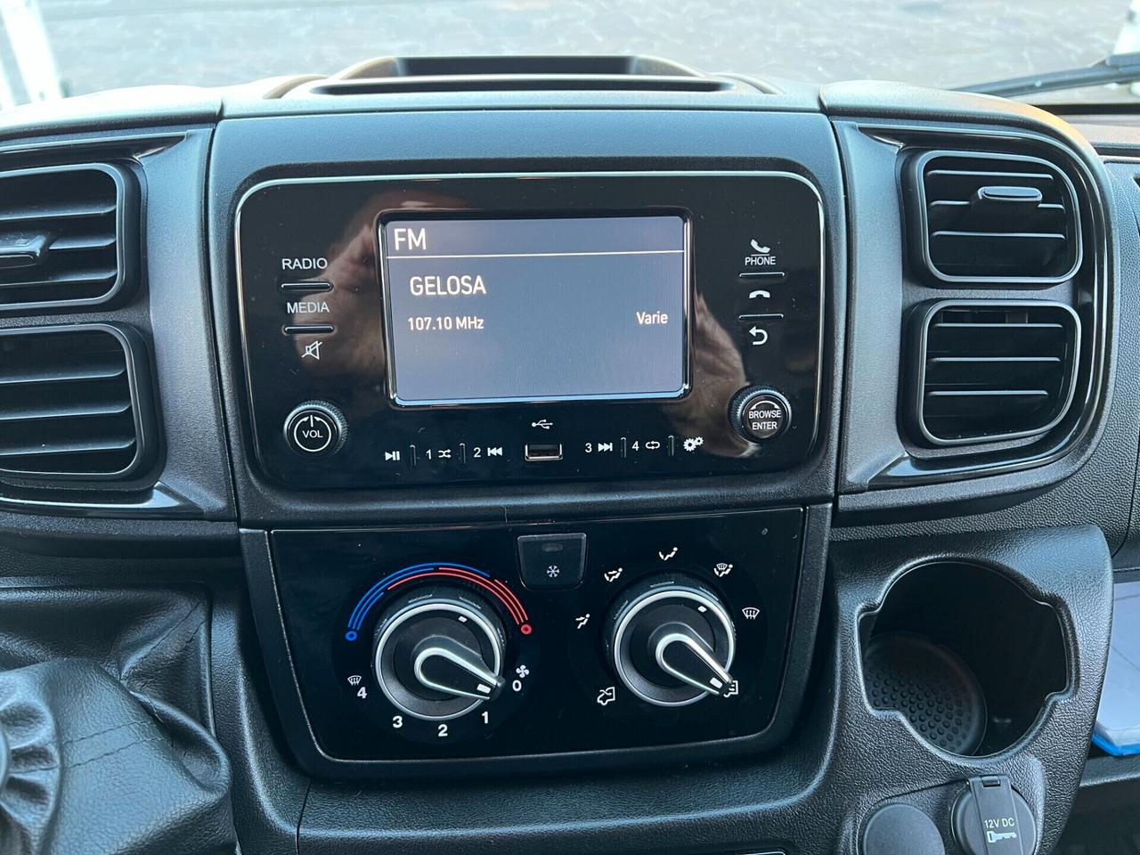 Fiat Ducato 33 2.2 Mjt 120CV PM-TM Furgone