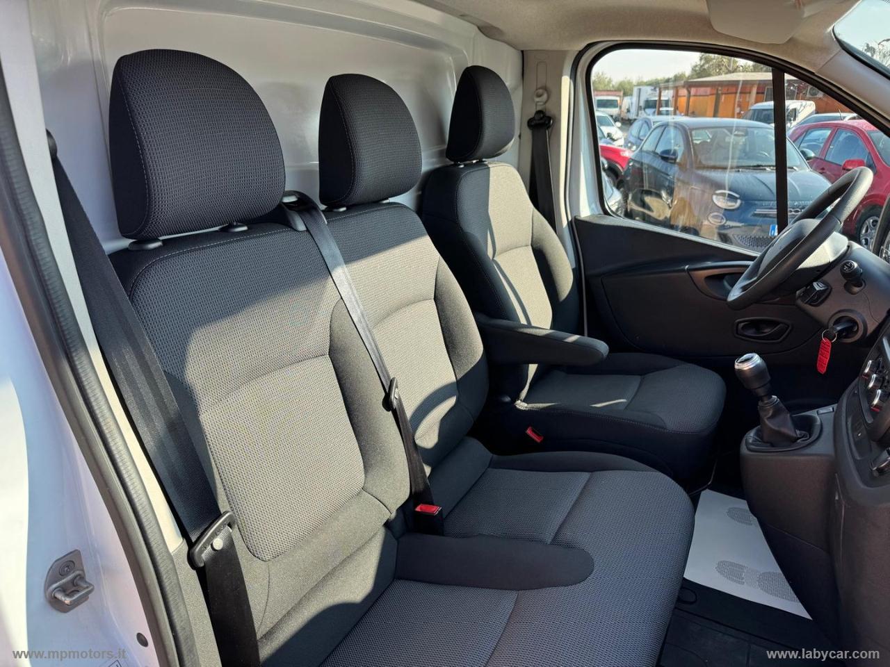 TRAFIC TETTO ALTO 2.0 145CV