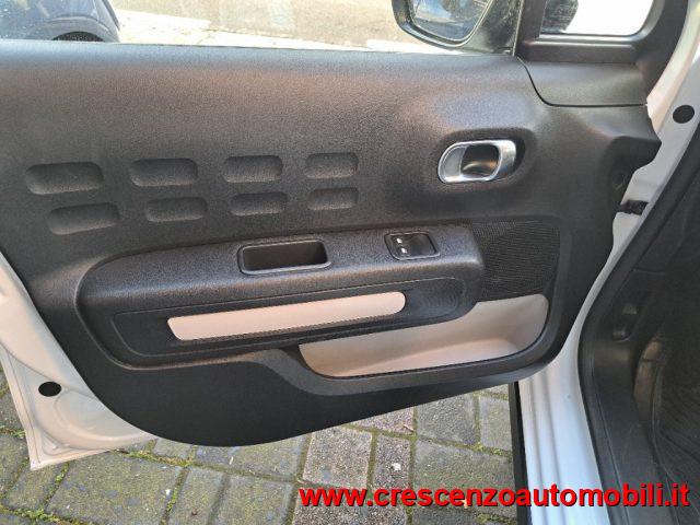 CITROEN C3 PureTech 82 S&S - AZIENDALE - 40.000 KM