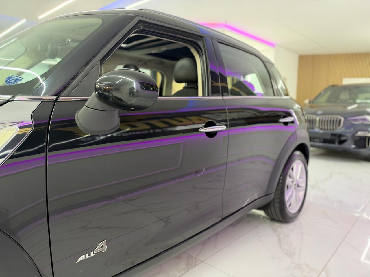Mini Cooper Countryman 1.6 D ALL4 IPER FULL-TETTO