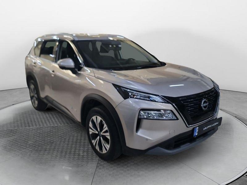 Nissan X-Trail 1.5 HEV e-Power N-Connecta Auto