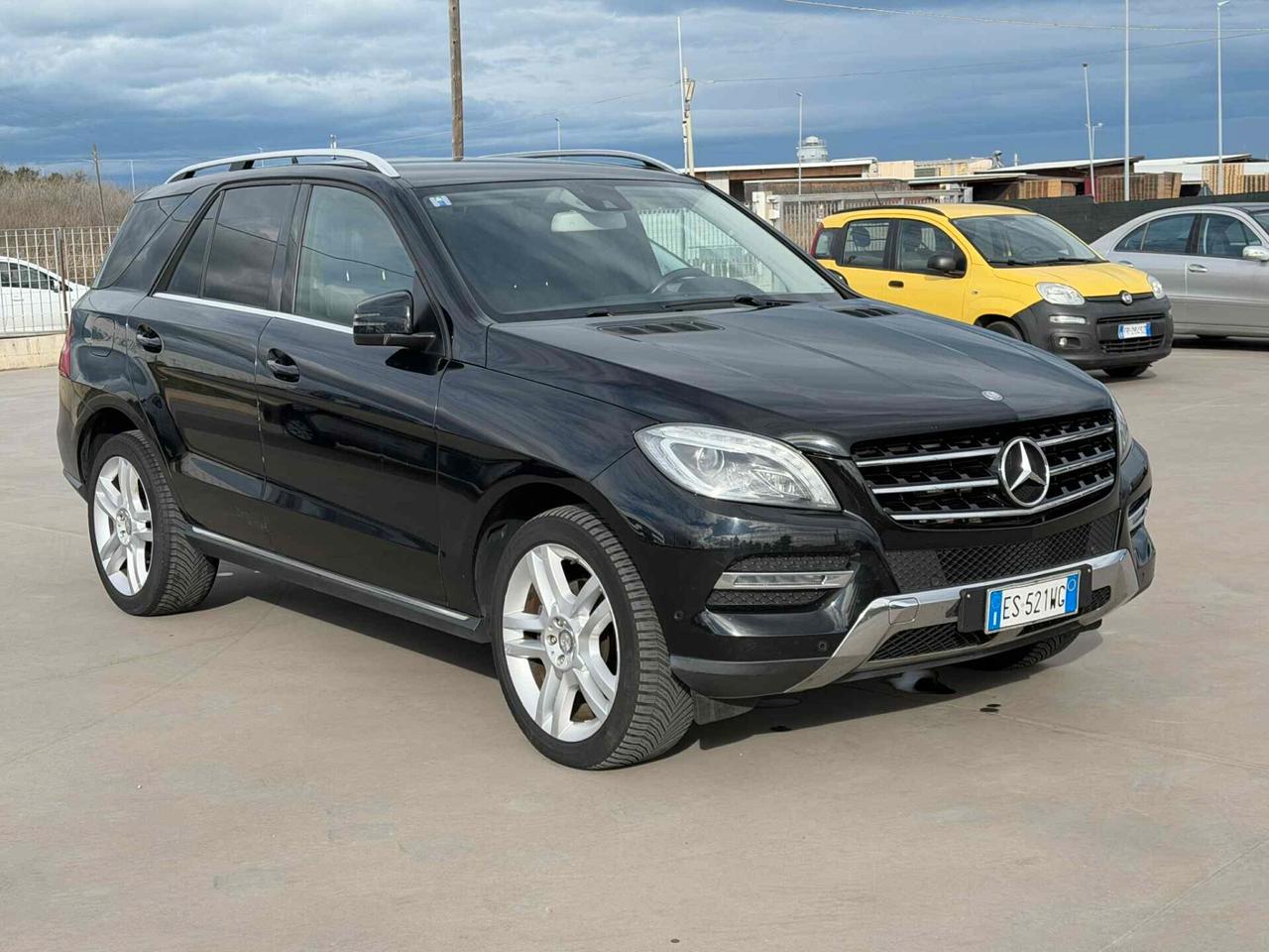 Mercedes-benz ML 250 BlueTEC 4Matic Premium EURO6
