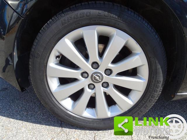 OPEL Zafira Tourer 1.6 T EcoM 150CV Cosmo UNICO PROPRIETARIO