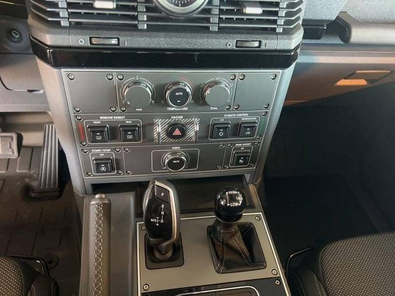 Ineos Grenadier Station Wagon 3.0 Turbo Benzina Trialmaster