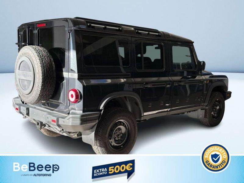 Ineos Grenadier STATION WAGON 3.0 TWIN-TURBO D FIELDMAST