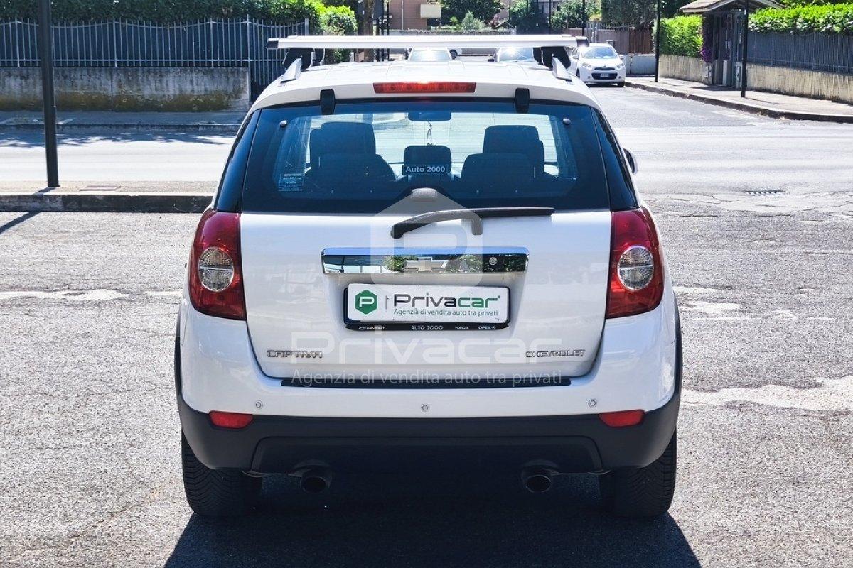 CHEVROLET Captiva 2.2 VCDi 163CV 2WD LT