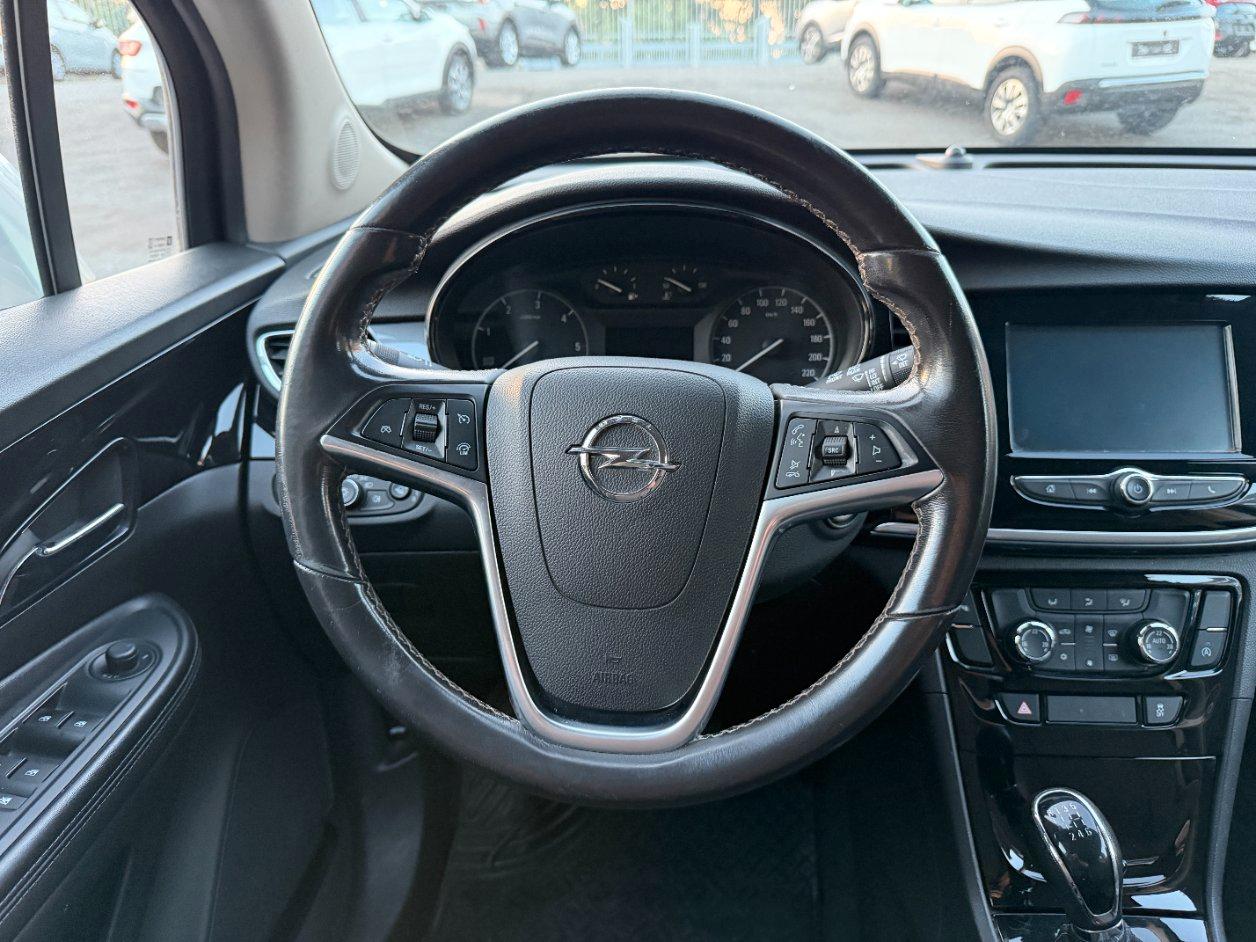 Opel Mokka X 1.6 cdti Innovation s&s 4x2 136cv my18