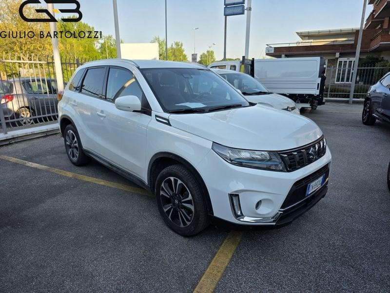 Suzuki Vitara 1.4 Boosterjet Hybrid 2WD Top