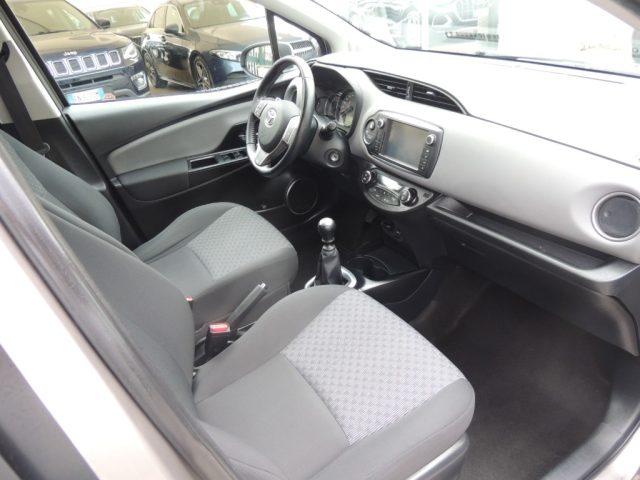 TOYOTA Yaris 1.3 5 porte Active