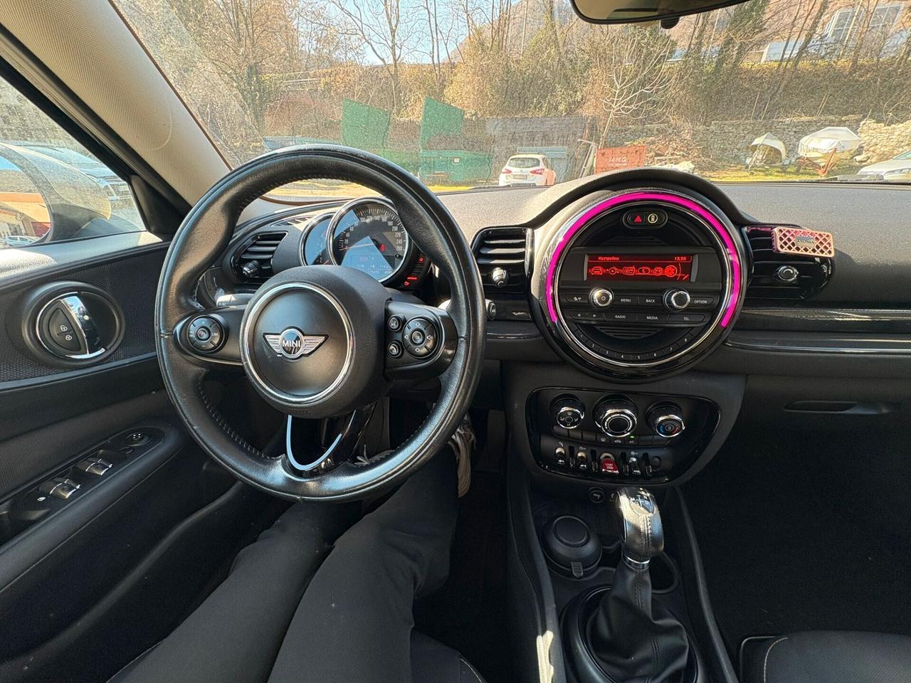 Mini Cooper Clubman 2.0 D Business