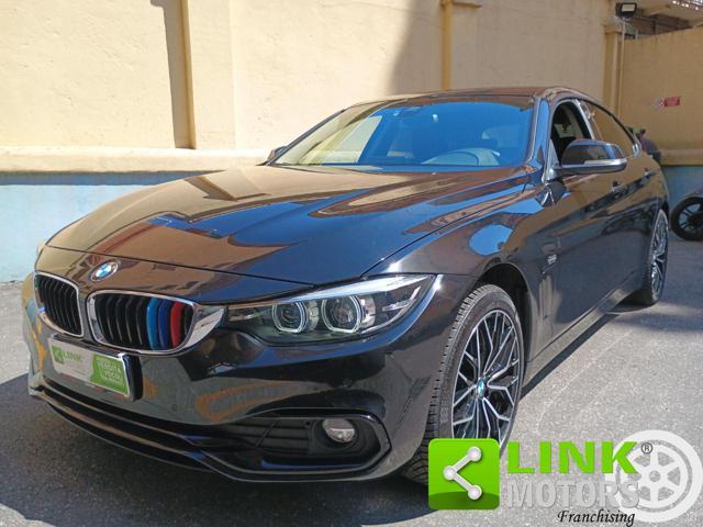 BMW 420 d xDrive Gran Coupé Advantage M