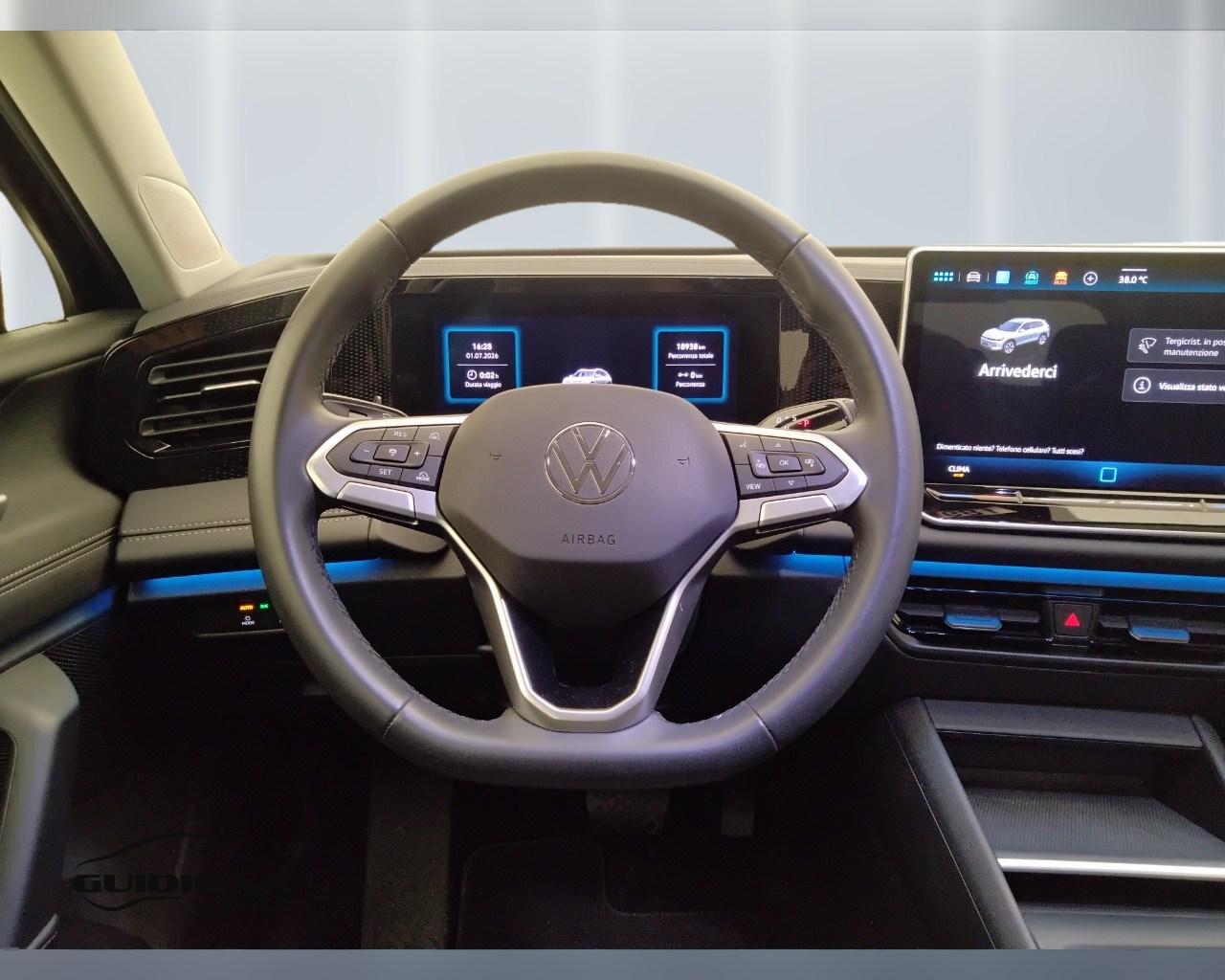 VOLKSWAGEN Tiguan III 2024 - Tiguan 2.0 tdi Life 150cv dsg