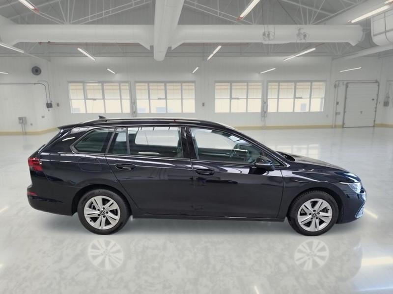 VOLKSWAGEN GOLF VARIANT VIII 2.0 TDI SCR LIFE DSG STATION WAGON