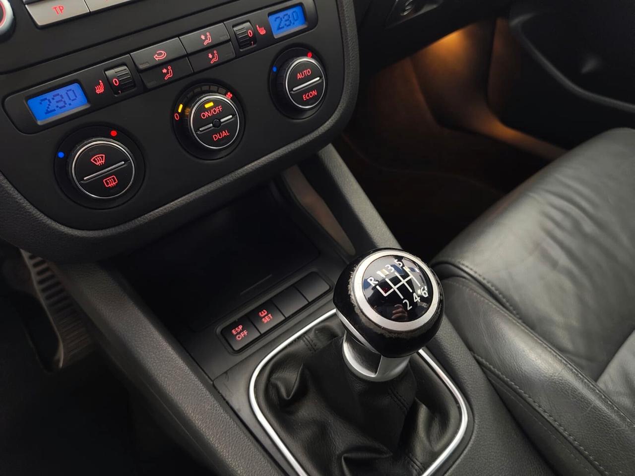 Volkswagen Golf GTI *MANUALE/PELLE*