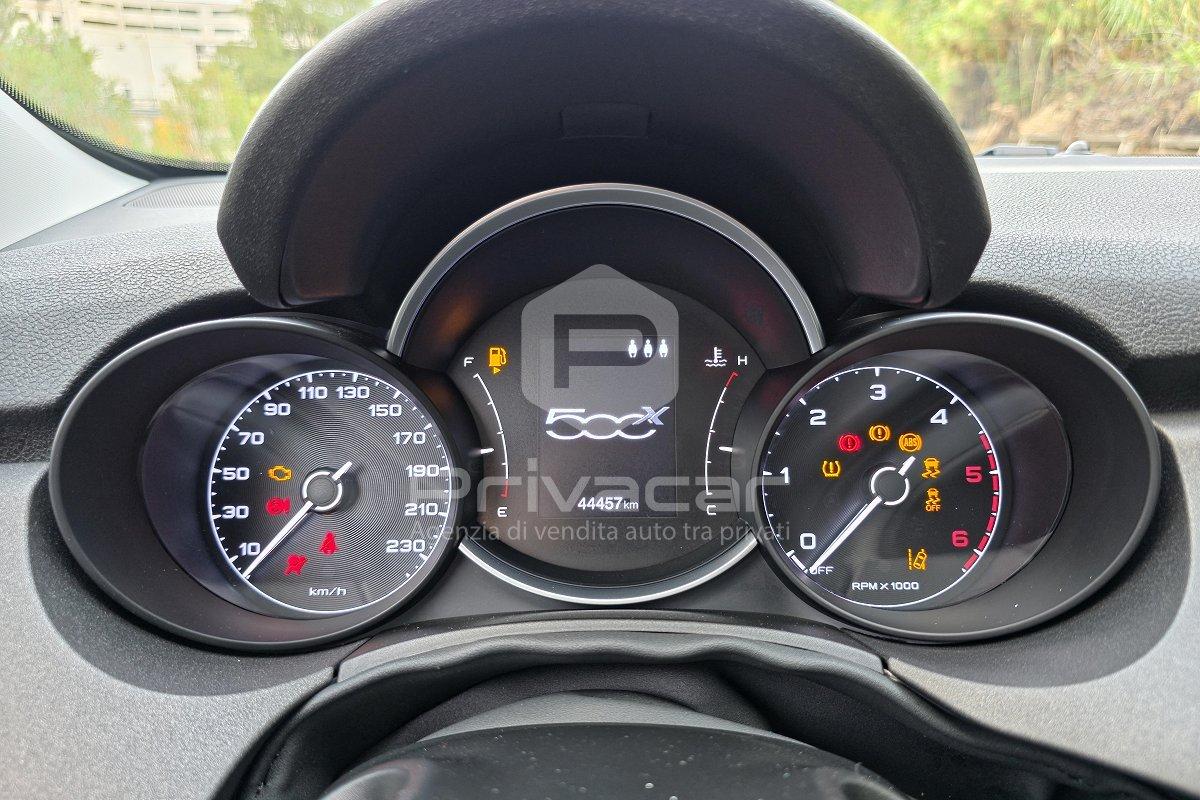 FIAT 500X 1.6 MultiJet 130 CV Cross