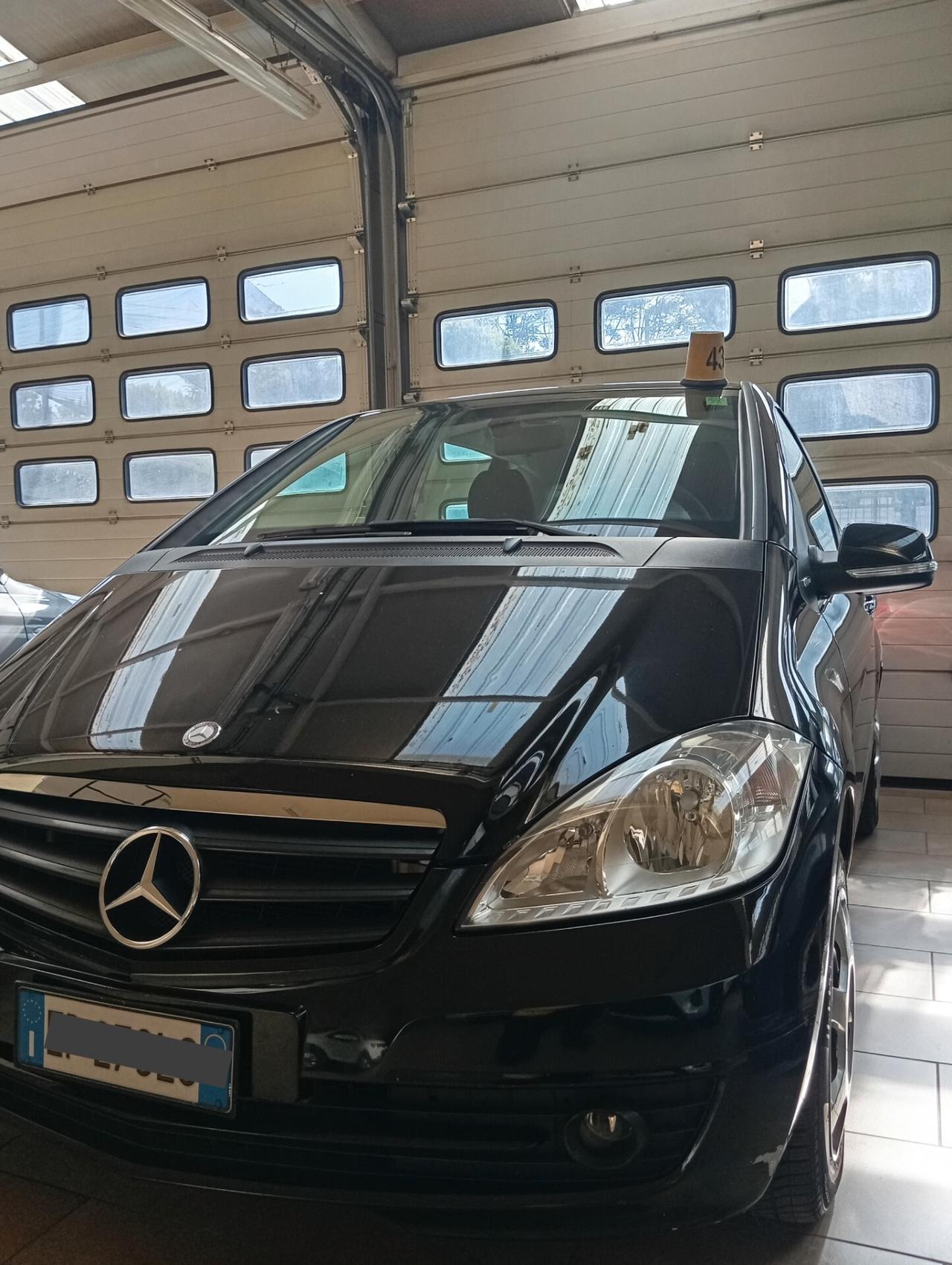 Mercedes-benz A 160 Executive Permute