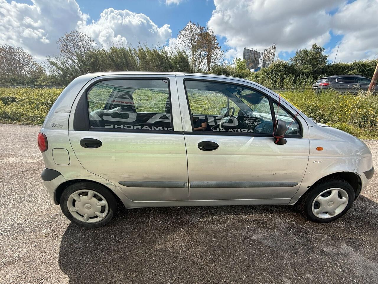 Daewoo Matiz 800i cat SE Star