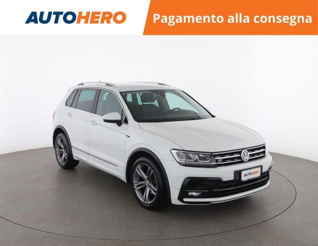 VOLKSWAGEN Tiguan 1.4 TSI Sport BlueMotion Technology