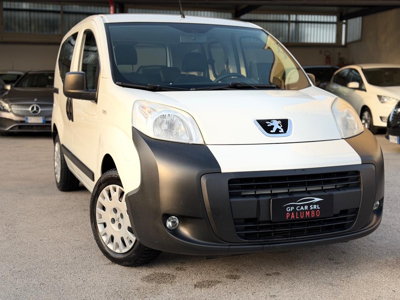 Peugeot Bipper Tepee 1.3 HDi 80 Active N1 CON POSTI