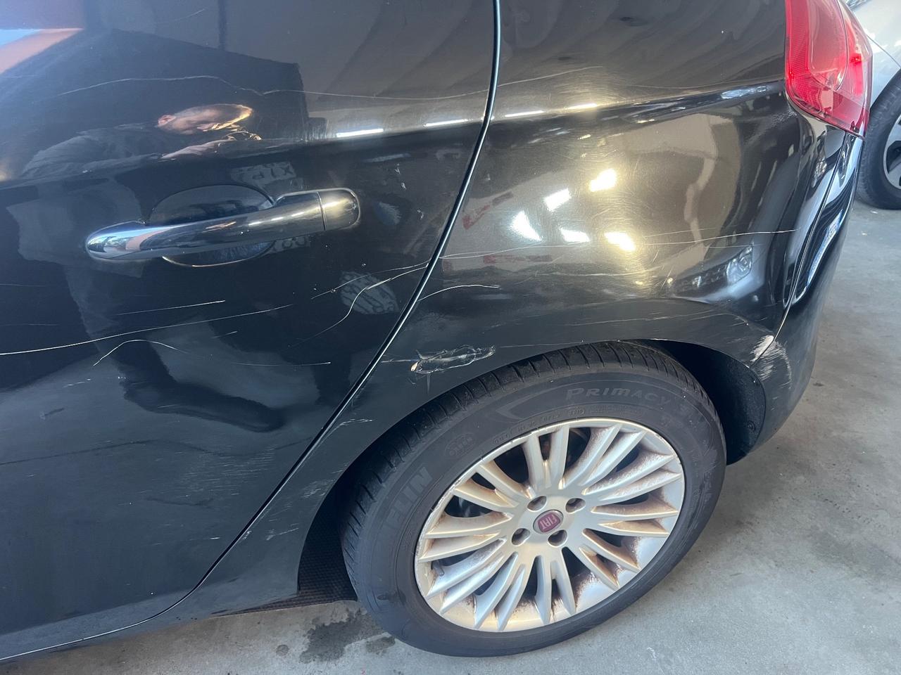 Fiat Bravo 1.4 Emotion GPL