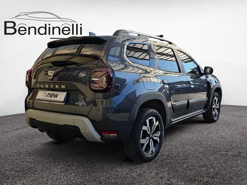 Dacia Duster 1.0 TCe GPL 100 CV 4x2 Prestige Up DaciaPlus