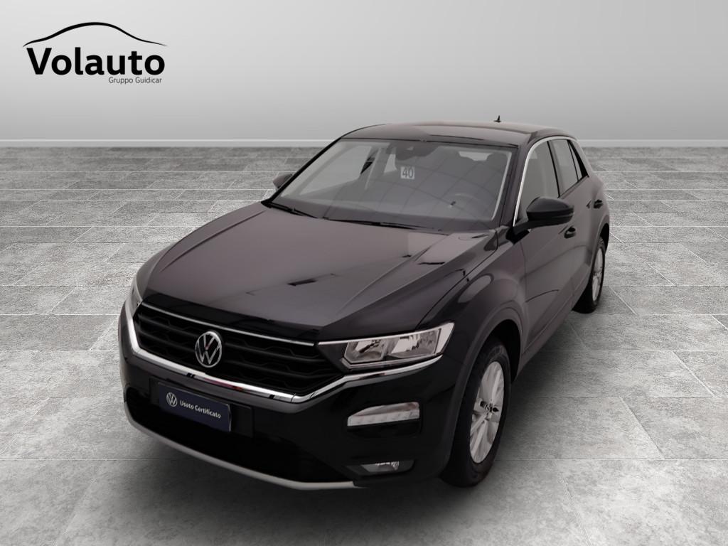 VOLKSWAGEN T-Roc 2017 - T-Roc 2.0 tdi Business 115cv