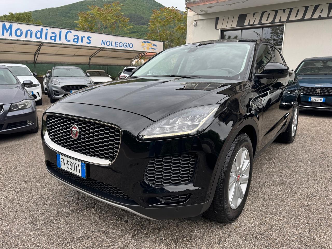 Jaguar E-Pace 2.0D 150 CV AWD aut. SE