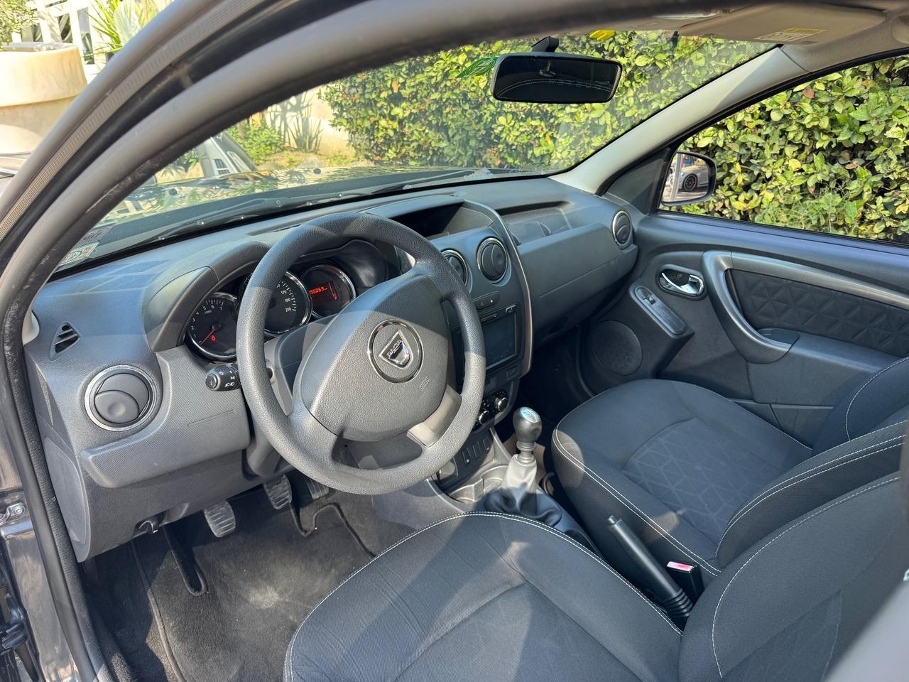 Dacia Duster 1.5 dCi 110CV Start&Stop 4x2 Ambiance