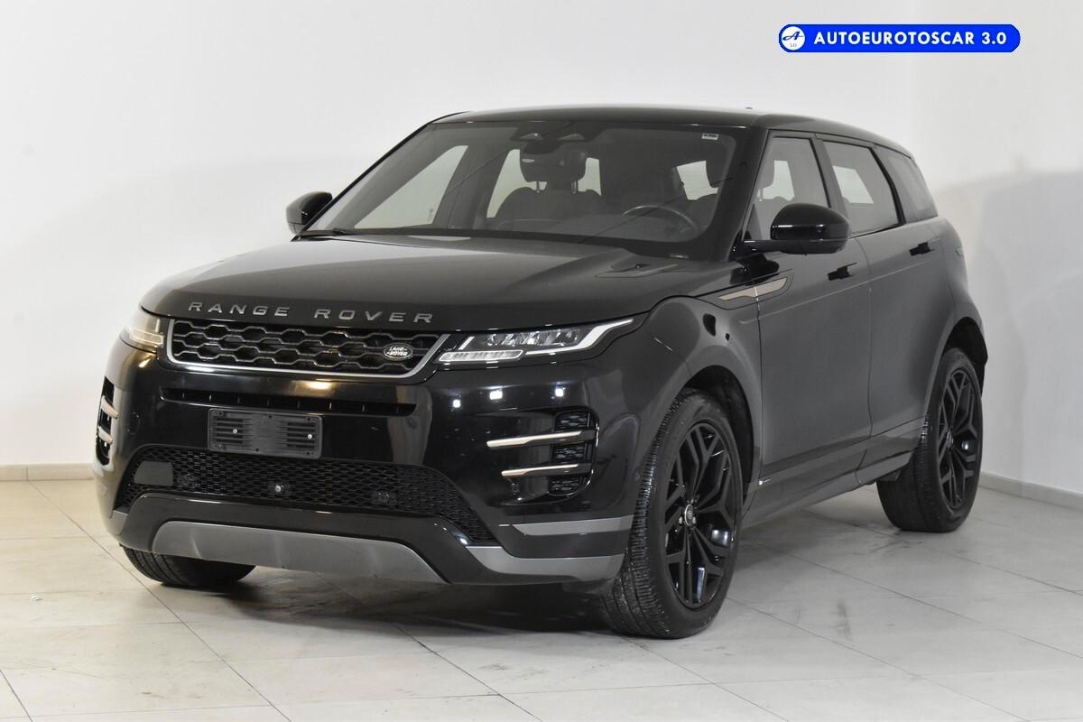 Land Rover Range Rover Evoque Range Rover Evoque 2.0D I4 163 CV AWD Auto R-Dynamic
