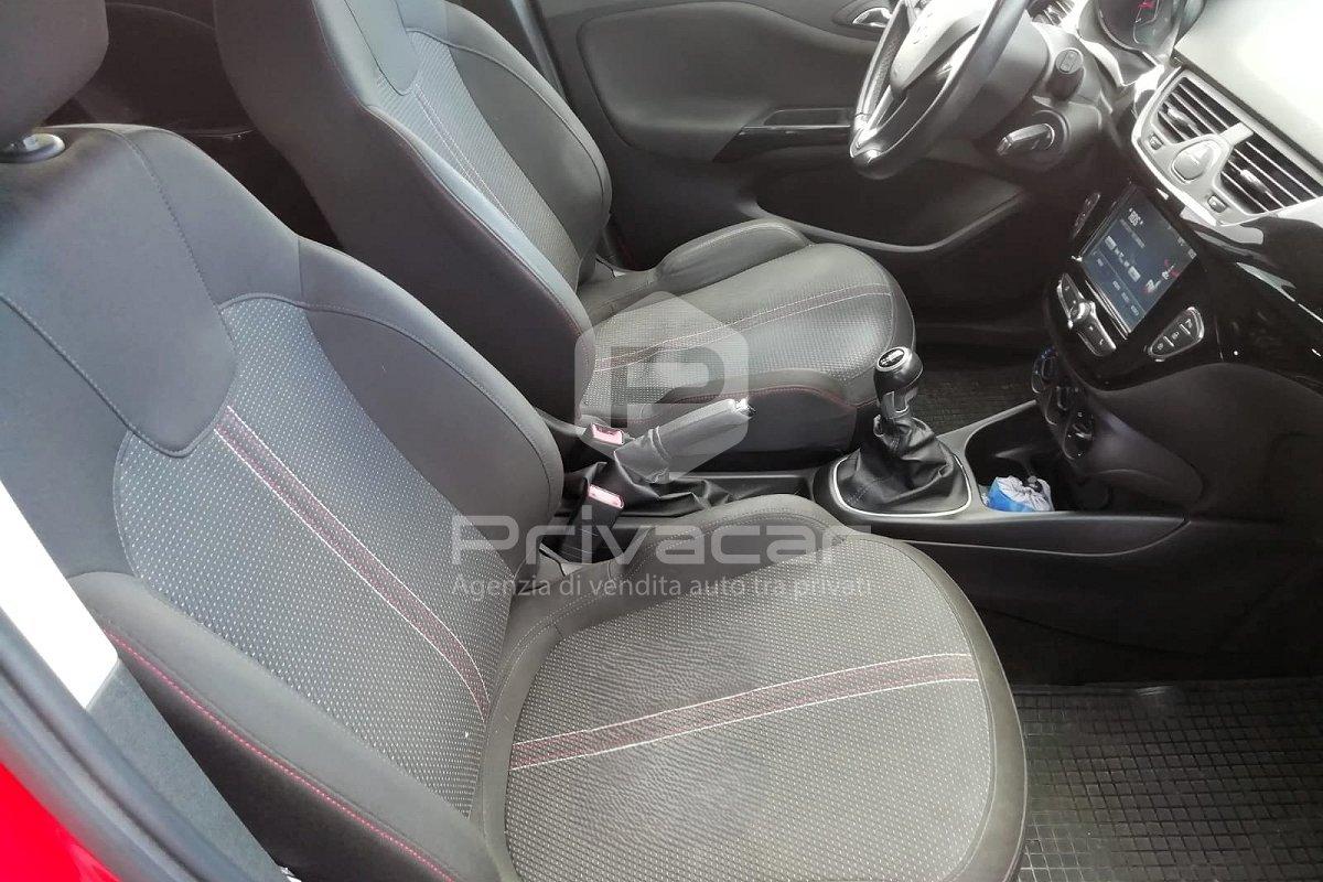 OPEL Corsa 1.4 90CV GPL Tech 5 porte b-Color